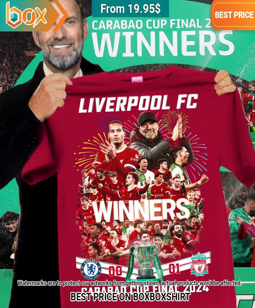 juergen klopp liverpool fc winners carabao cup final 2024 shirt 1 503