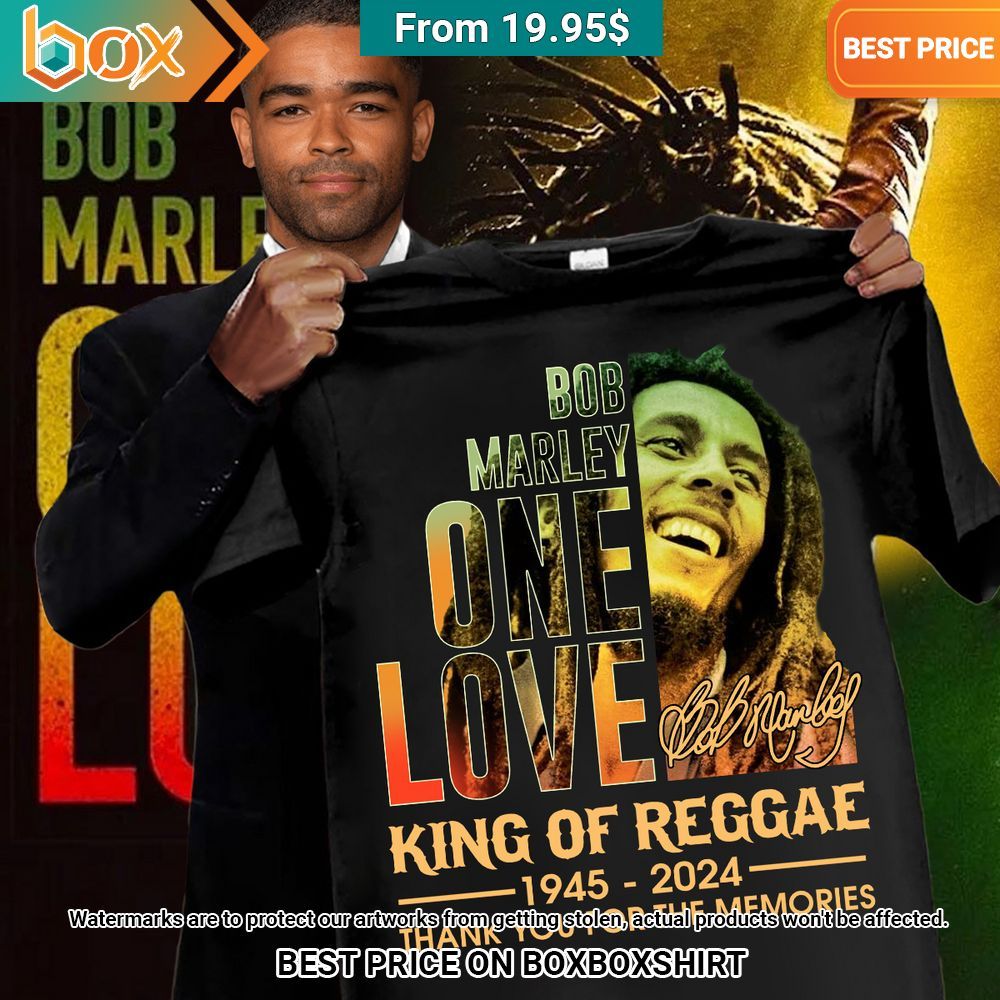 kingsley ben adir bob marley one love king of reggae 1945 2024 thank you for the memories shirt 1 75.jpg