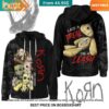 Korn Like a Freak On A Leash Hoodie You tried editing this time?