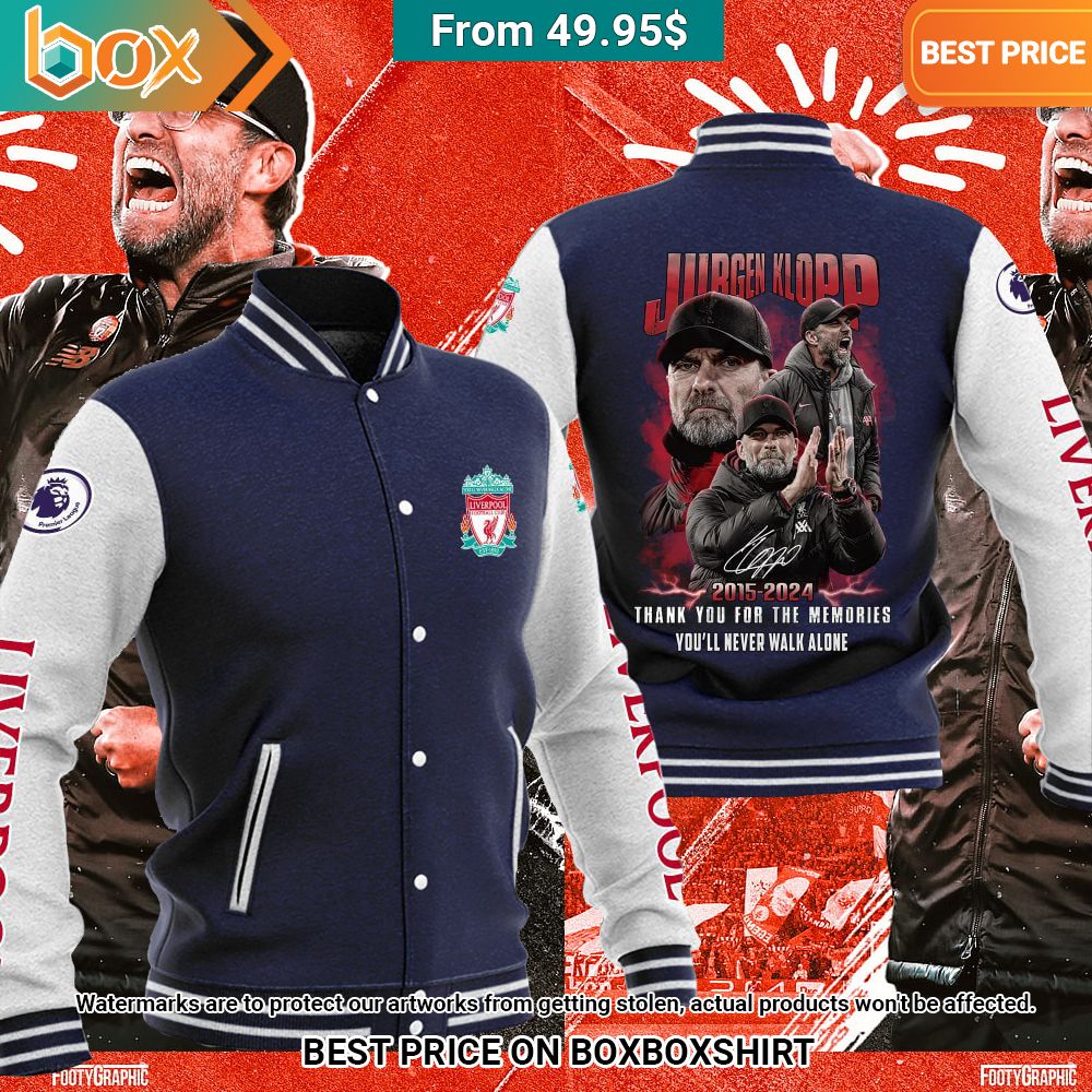 liverpool f c juergen klopp thank you for the memories youll never walk alone baseball jacket 3 118.jpg