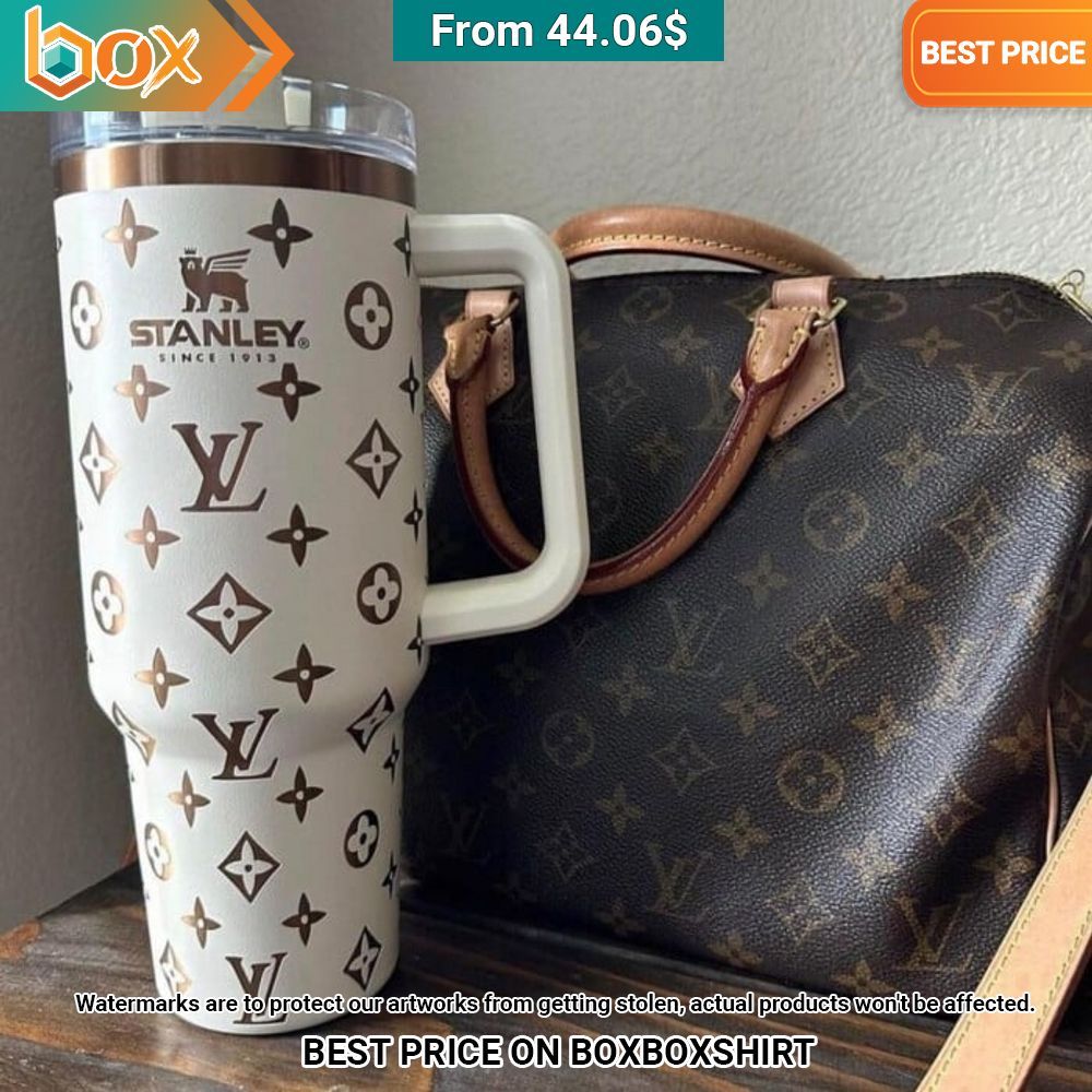 Louis Vuitton Stanley 1913 Tumbler Stunning