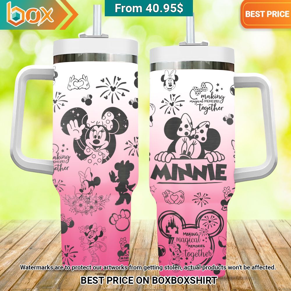 minnie mouse making magical memories together tumbler 1 810.jpg