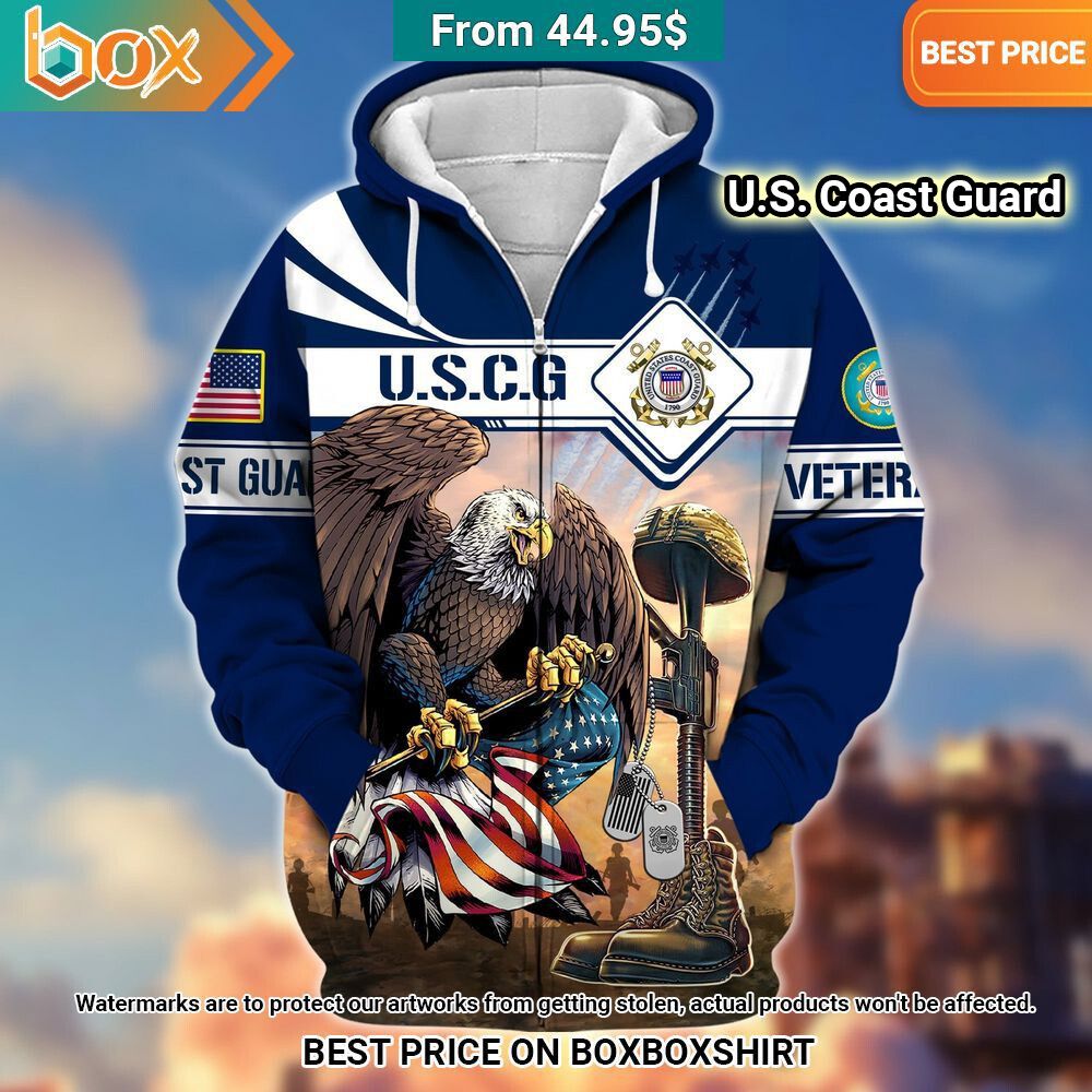 Proudly Served US Veteran Hoodie Oh my God you have put on so much!