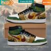 The Lord of the Rings Air Jordan 1 You look so healthy and fit