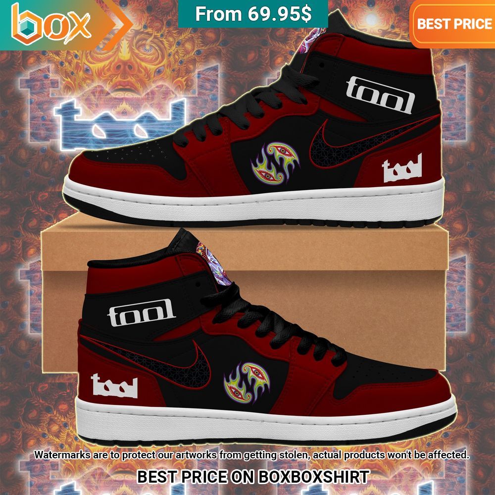 Tool Lateralus Album Air Jordan 1 Have you joined a gymnasium?