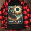 Bigfoot Total Eclipse 04 08 2024 Shirt You tried editing this time?