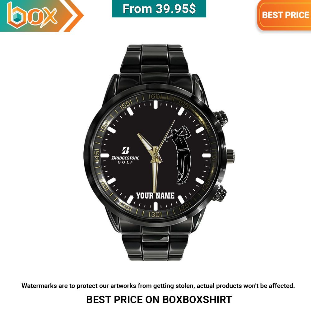 bridgestone golf stainless steel watch custom stainless steel watch 1 452.jpg