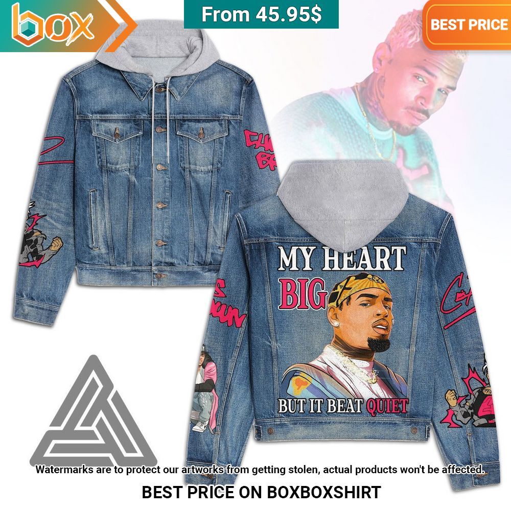 chris brown deuces lyrics my heart big but it beat quiet denim jacket 1 460.jpg