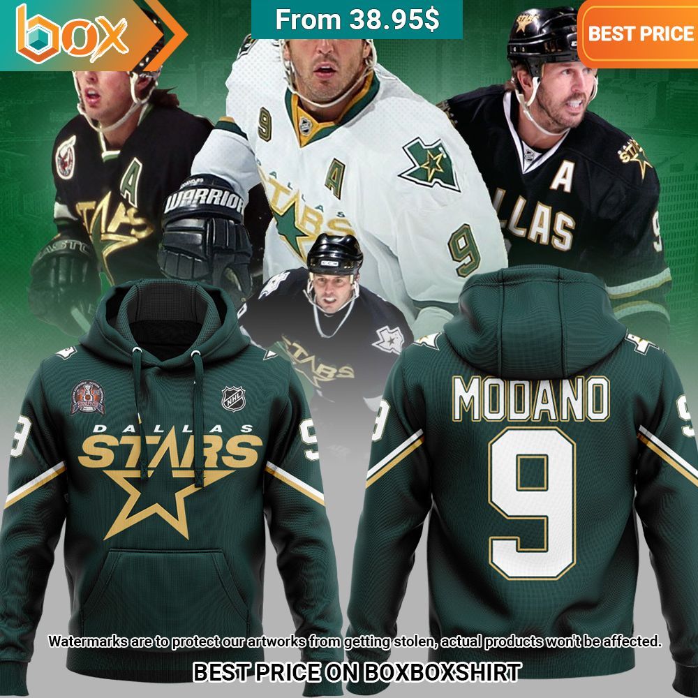 Dallas Stars Mike Modano Hoodie, Pant My favourite picture of yours