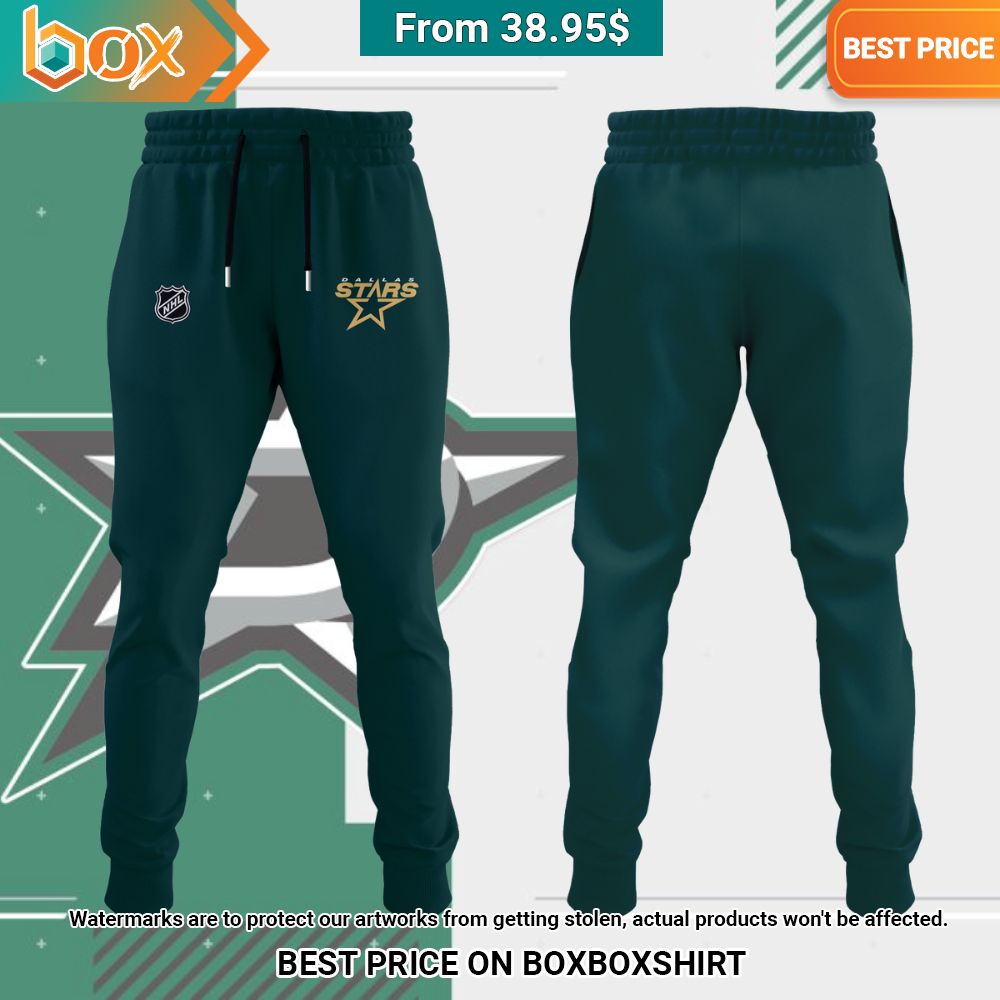 Dallas Star Mike Modano 9 Pant