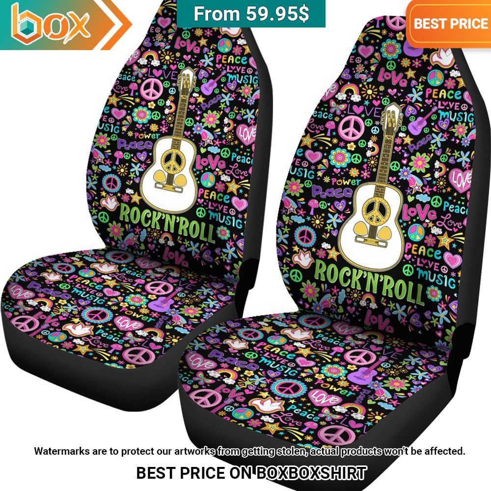 hippie soul rock and roll guitar car seat cover 2 162.jpg