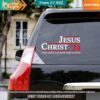 jesus christ 24 only jesus can save this nation sticker 1 375.jpg