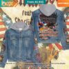 Lynyrd Skynyrd Free Bird Denim Jacket You look lazy