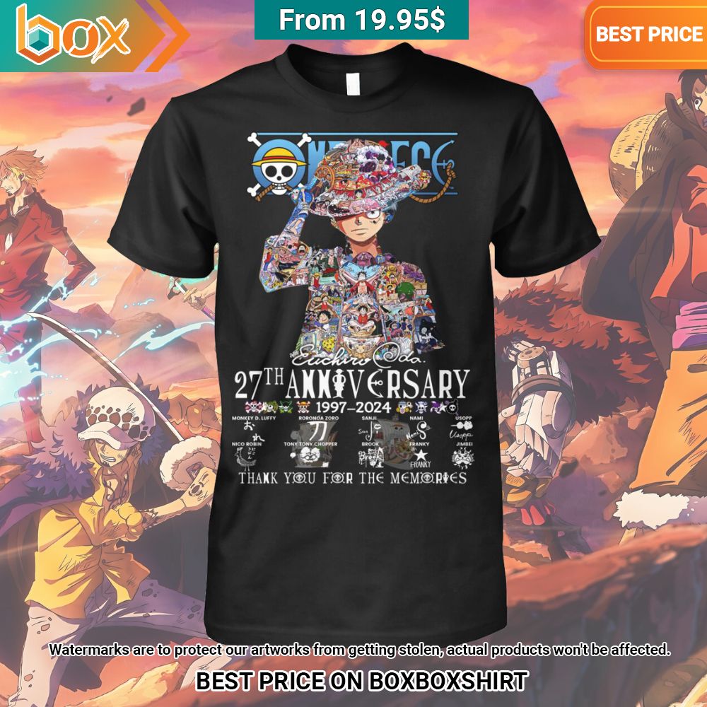 one piece straw hat pirates 27th anniversary thank you for the memories shirt 1 614.jpg