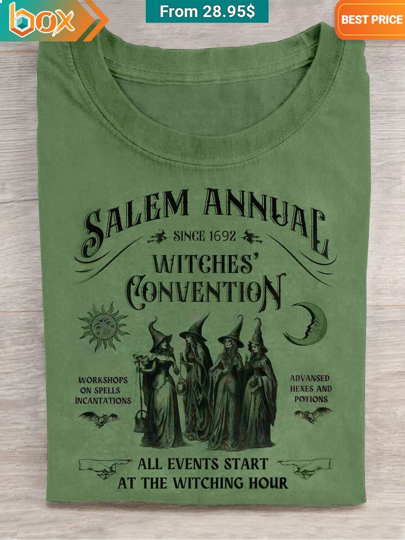 salem annual witches convention all events start at the witching hour sweatshirt 2 925.jpg