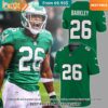 Saquon Barkley Philadelphia Eagles Football Jersey Pic of the century