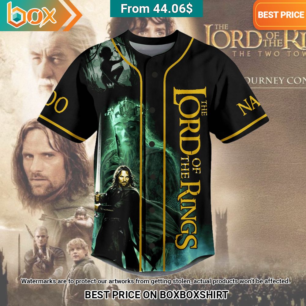 the lord of the rings not all who wander are lost custom baseball jersey 1 376.jpg