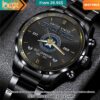 U.S. Space Force Custom Stainless Steel Watch Awesome Pic guys