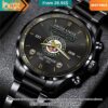 U.S. Veteran Custom Stainless Steel Watch This place looks exotic.