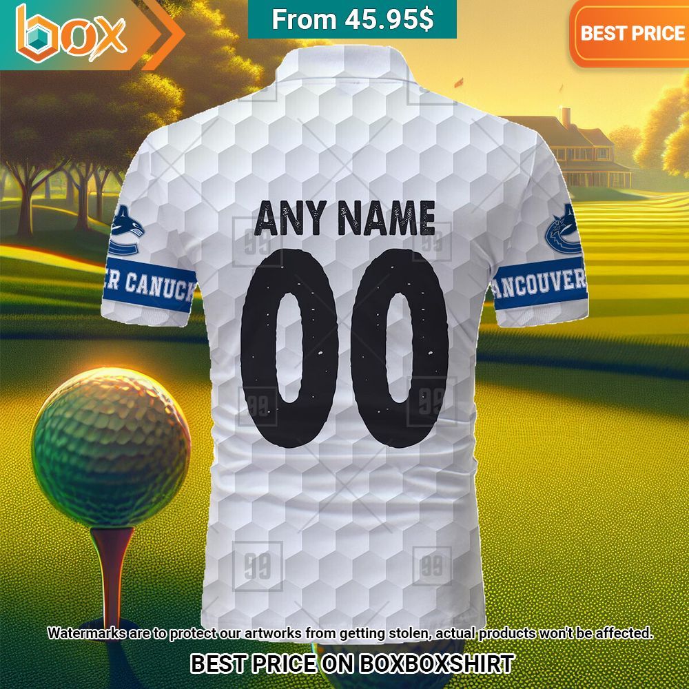 Edmonton Oilers Mix Golf Custom Polo Shirt