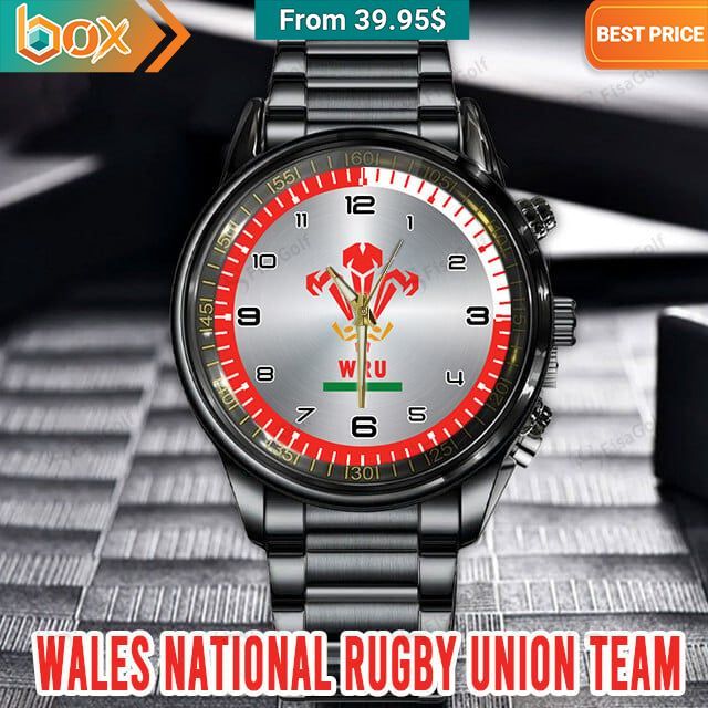 wales national rugby union team stainless steel watch 1 290.jpg