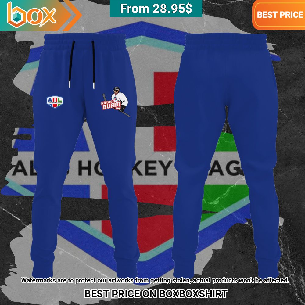 ALPS Hockey League Rittner Buam Campioni d'Italia T-shirt, Pant