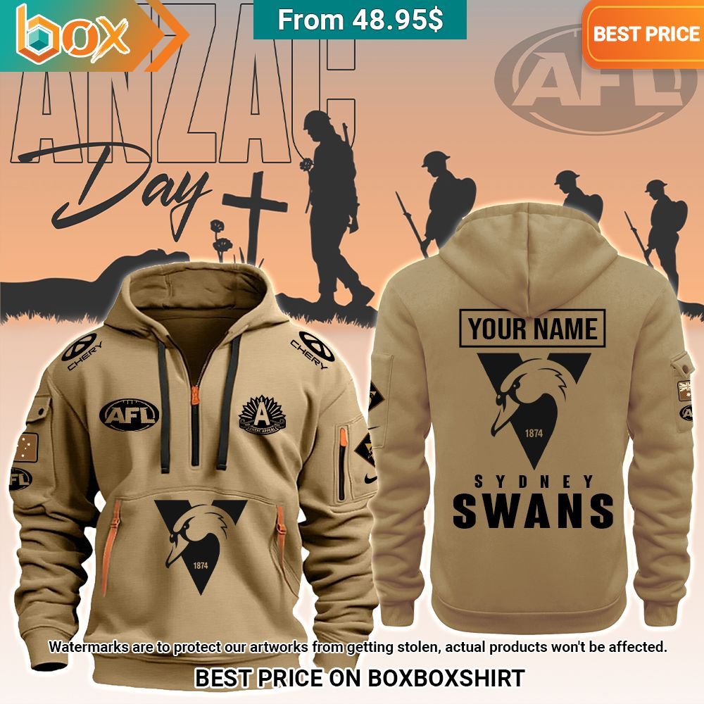 anzac day sydney swans afl custom half zip heavy hoodie 1 138.jpg