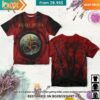 BU2B Rush Album Cover Shirt Cool look bro