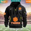 Clemson Tigers football NFL Custom Half Zip Heavy Hoodie Rejuvenating picture