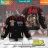 Gwar Music Band Baseball Jacket Nice shot bro