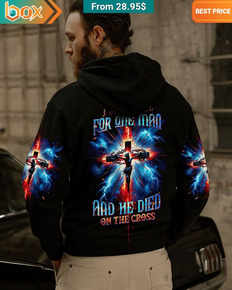 i only kneel for one man and he died on the cross jesus shirt hoodie 1 214.jpg