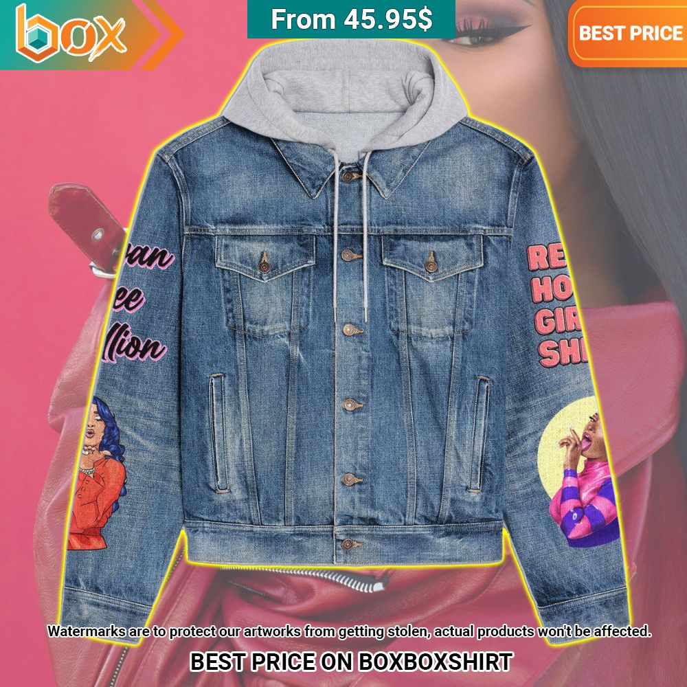 megan thee stallion real hot girl shit denim jacket 1 22.jpg