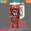 NC State Wolfpack Go Pack Tumbler I like your dress, it is amazing