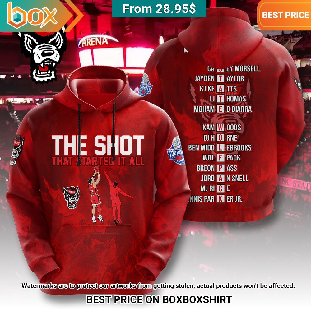 nc state wolfpack mens basketball the short that started it all t shirt hoodie 2 467.jpg