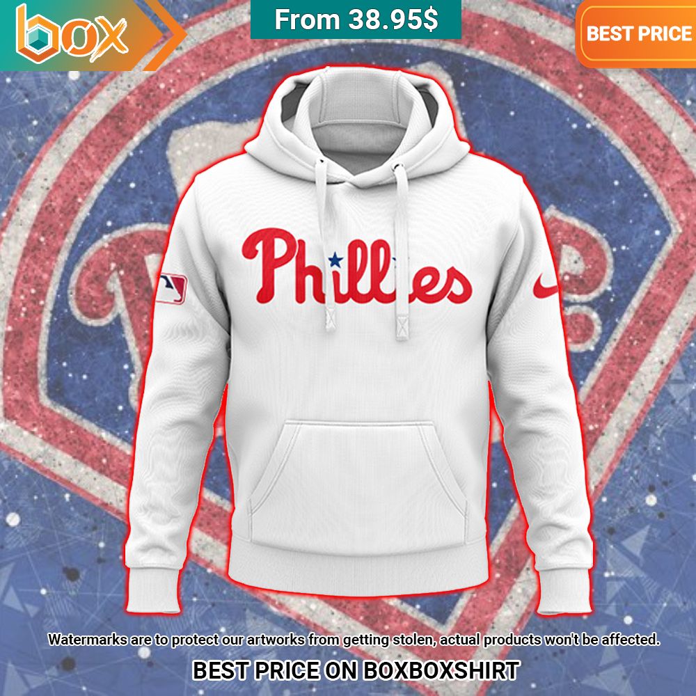 Philadelphia Phillies Bryce Harper 1000 Runs Hoodie, Pant Looking so nice