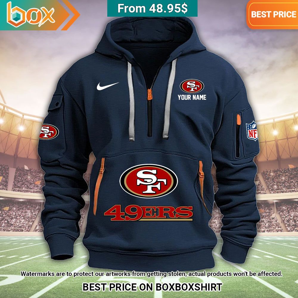 san francisco 49ers nfl custom half zip heavy hoodie 2 175.jpg