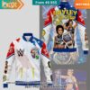 WWE Bayley Is My Role Model Custom Baseball Jacket Royal Pic of yours