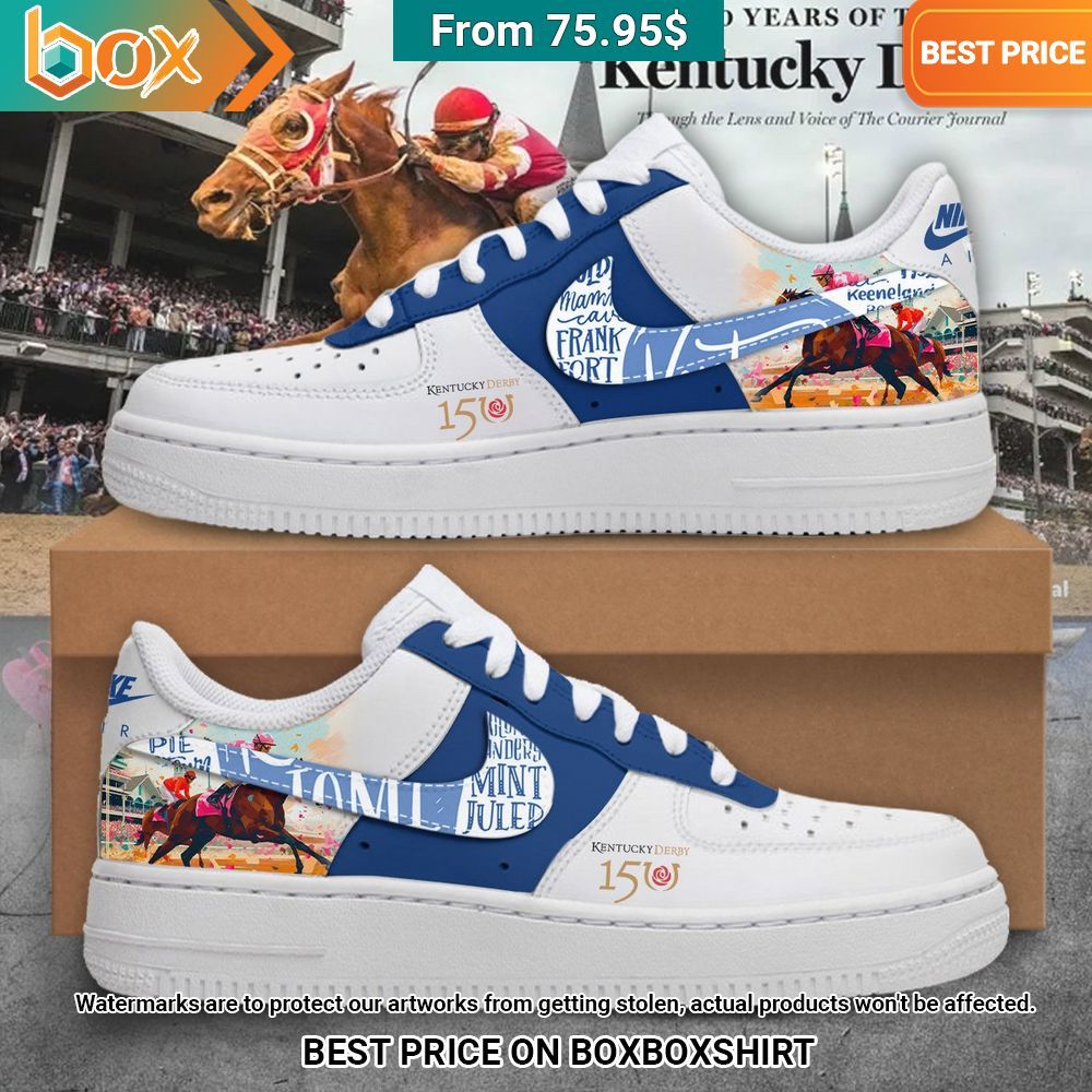 150 Years of the Kentucky Derby Air Force 1