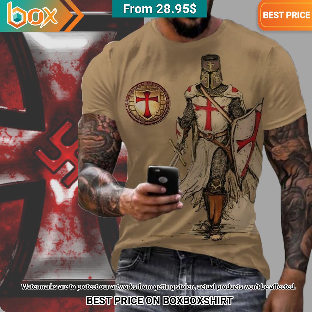 Knight's Cross of the Iron Cross T shirt Best click of yours