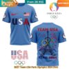 BEST Team USA Paris Olympics 2024 Shirt fashion