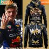 TOP Max Verstappen Red Bull Racing World Champion Hoodie