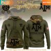 TOP Texas A&M Aggies Nike Camo 2024 Salute to Service Hoodie