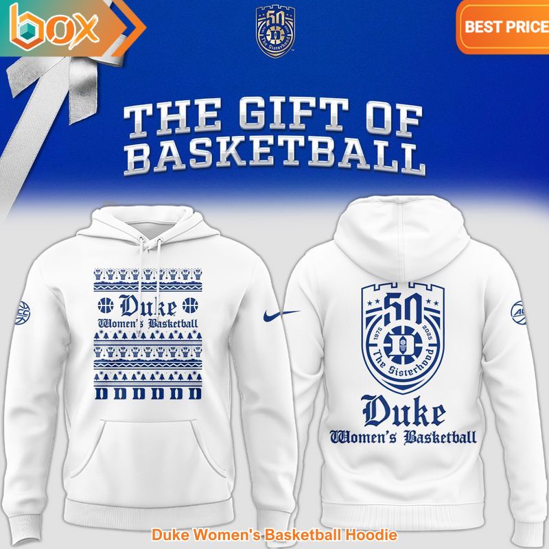 BEST Duke Women's Basketball Hoodie