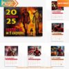 Deadpool and Wolverine 2025 Calendar