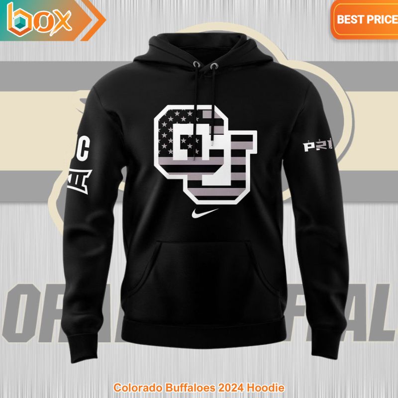 HOT Colorado Buffaloes 2024 Hoodie