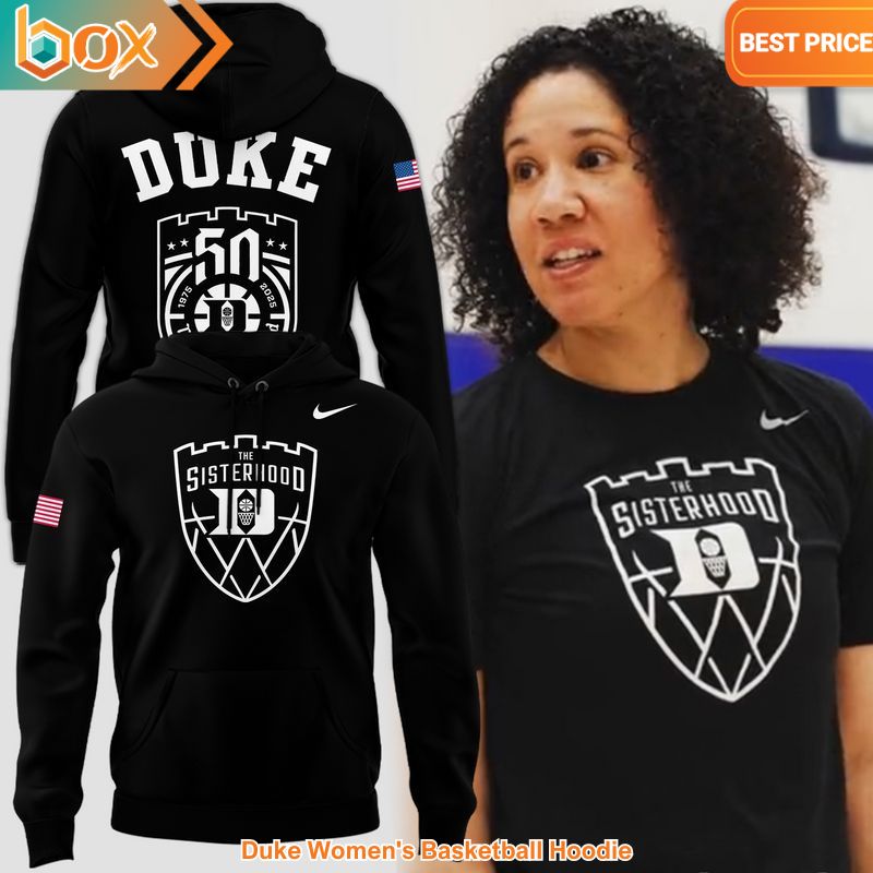 TOP Duke Women's Basketball Hoodie