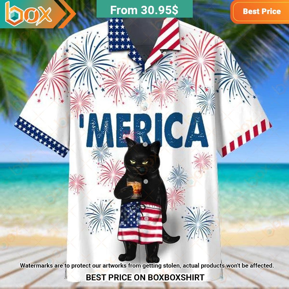 black cat happy independence day merica patriotic hawaiian shirt 1 326 1.jpg