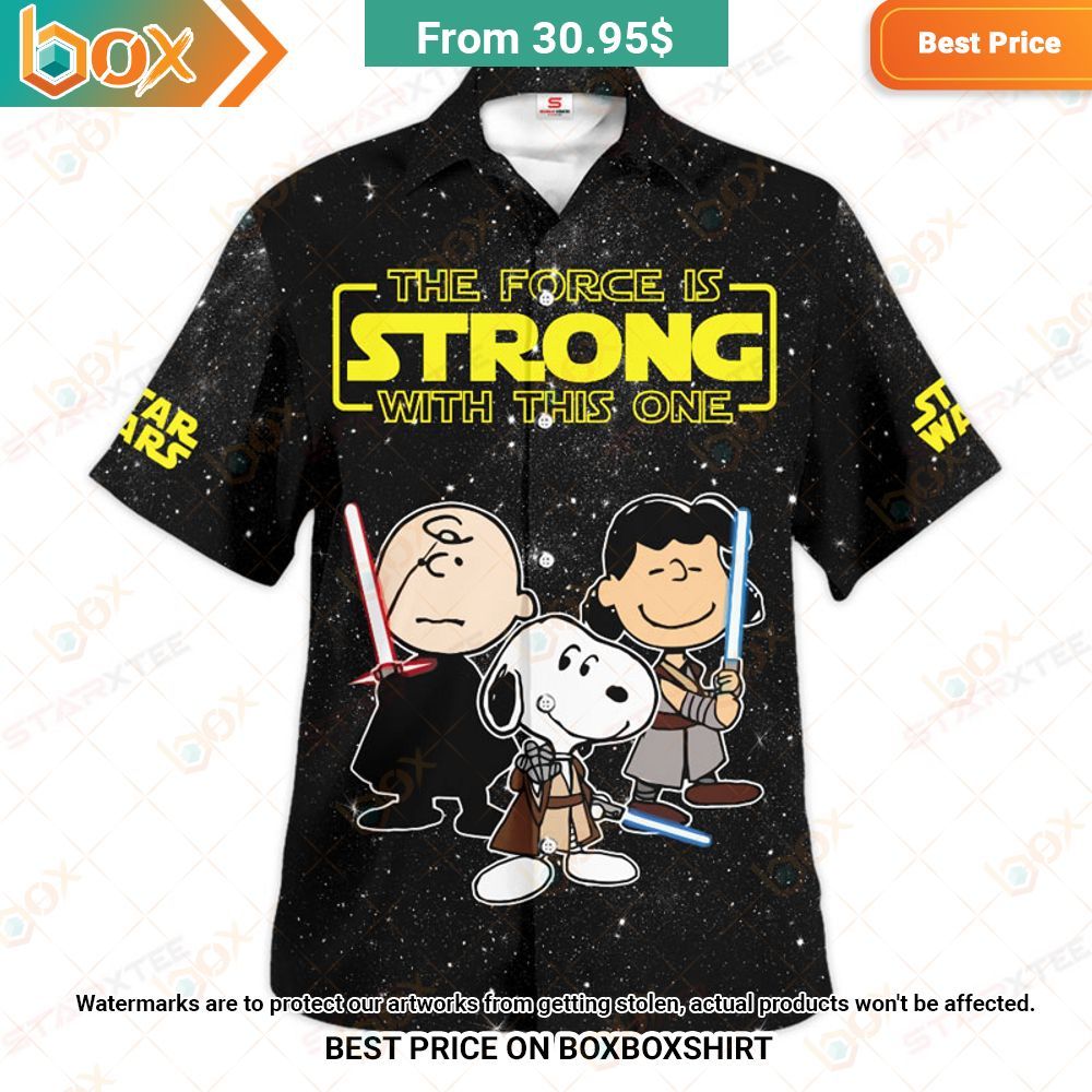 star wars the force is strong with this one snoopy hawaiian shirt 1 287 1.jpg