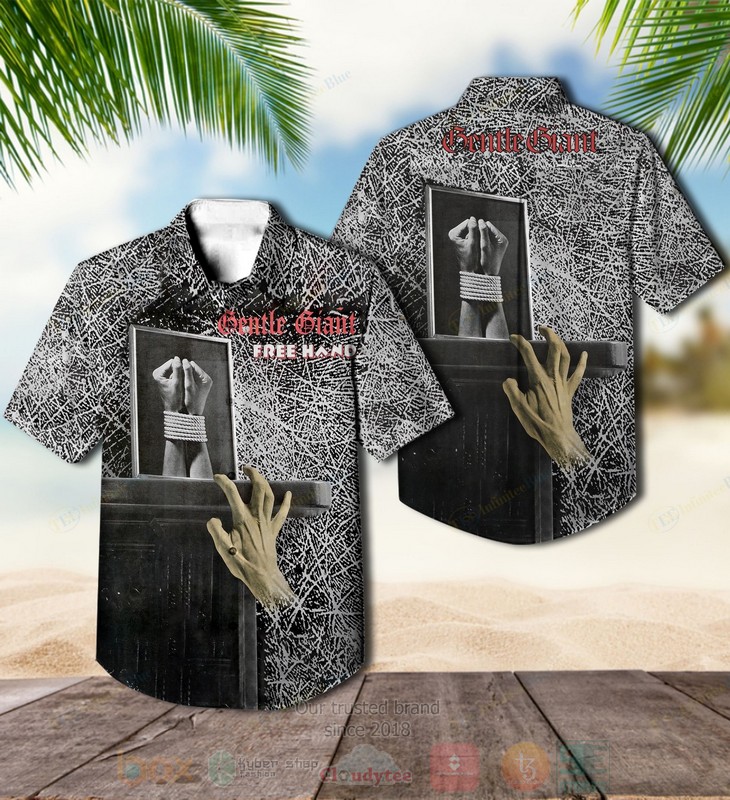 Gentle_Giant_Acquiring_Free_Hand_Album_Hawaiian_Shirt
