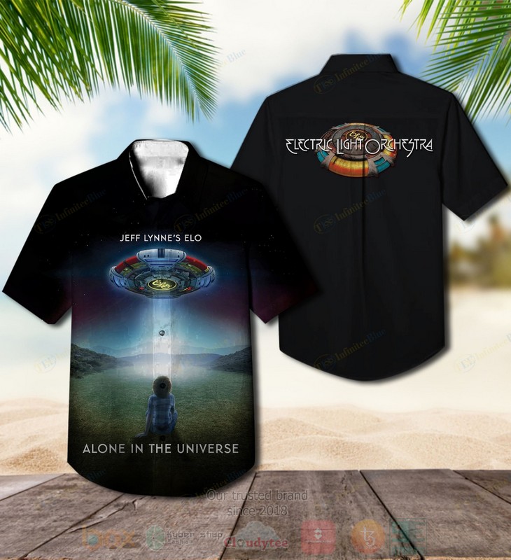 Electric_Light_Orchestra_Jeff_Lynnes_Elo_Alone_In_The_Universe_Album_Hawaiian_Shirt